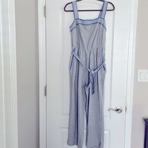 Anthropologie jumpsuit